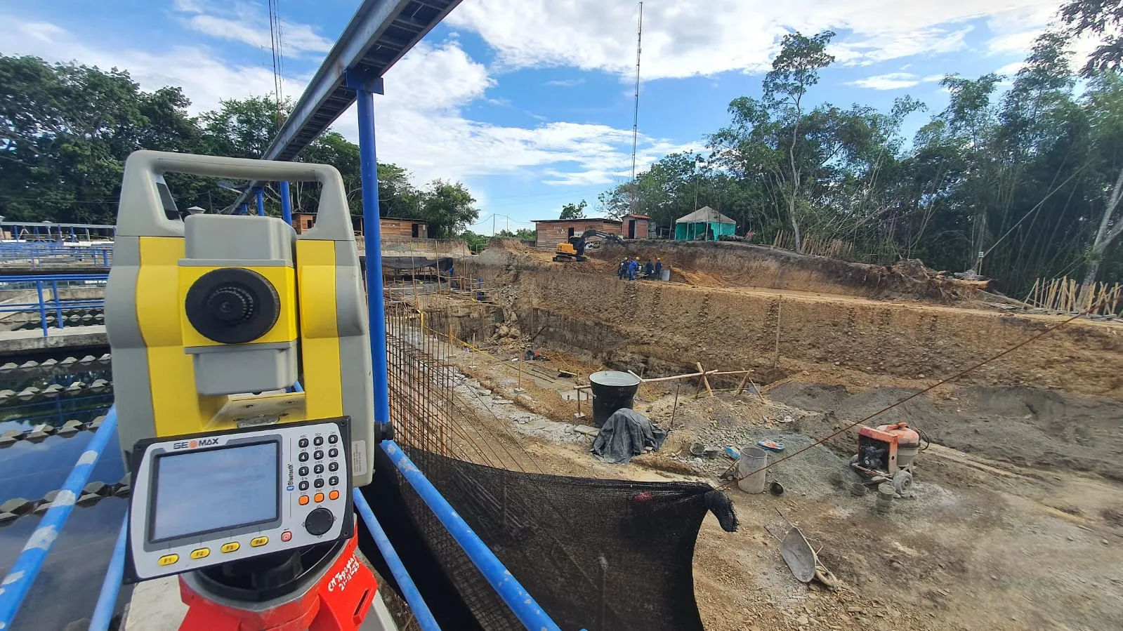 Tablero de control de proyecto