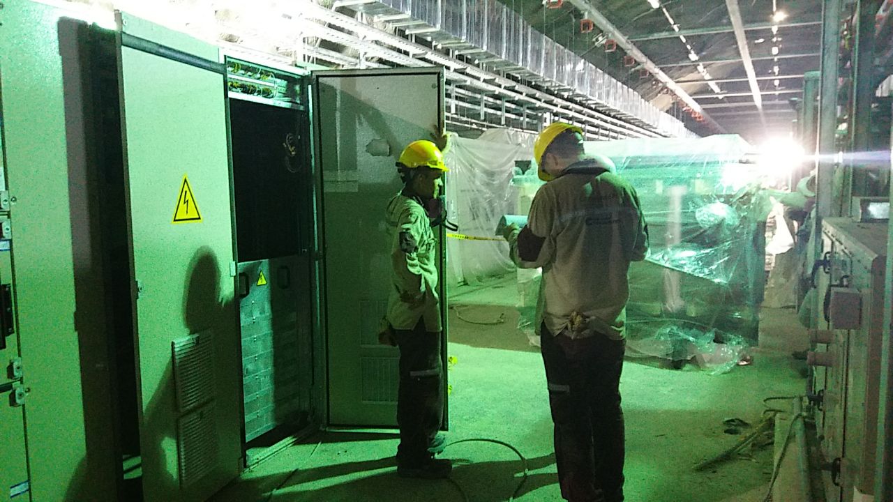 Ingeniería Eléctrica | Diseño, Ejecución y Mantenimiento